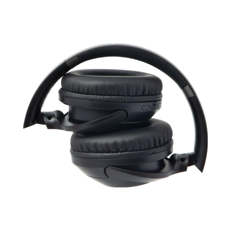 Aud-fonos-De-Diadema-Inal-mbricos-Life-Is-For-Fun-Sint-ticos-Negros-BT-5-3-5-30989