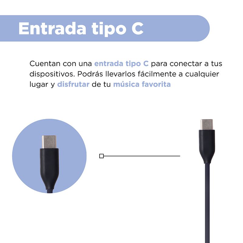 Aud-fonos-De-Cable-Life-Is-For-Fun-Negros-120-cm-Tipo-C-6-30991