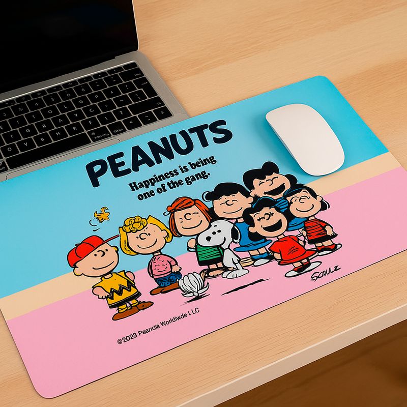 Mouse-Pad-Snoopy-Textil-Multicolor-80x40-cm-2-31001