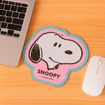 Mouse-Pad-Snoopy-Vintage-Textil-Multicolor-20x21-cm-2-31003