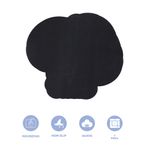 Mouse-Pad-Snoopy-Vintage-Textil-Multicolor-20x21-cm-3-31003
