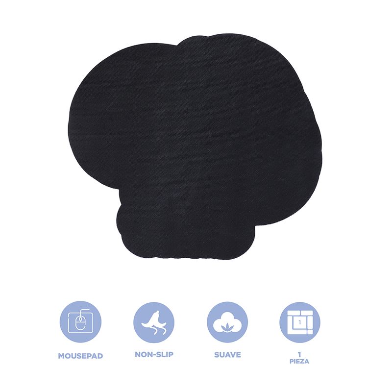 Mouse-Pad-Snoopy-Vintage-Textil-Multicolor-20x21-cm-3-31003