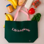 Bolsa-De-Compras-Estampado-Tipogr-fico-Textil-Verde-50x12x33-cm-2-31017