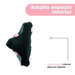 Bolsa-De-Compras-Estampado-Tipogr-fico-Textil-Verde-50x12x33-cm-4-31017