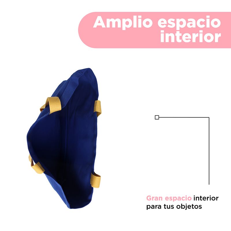 Bolsa-De-Compras-Estampado-Tipogr-fico-Textil-Azul-50x12x33-cm-4-31018