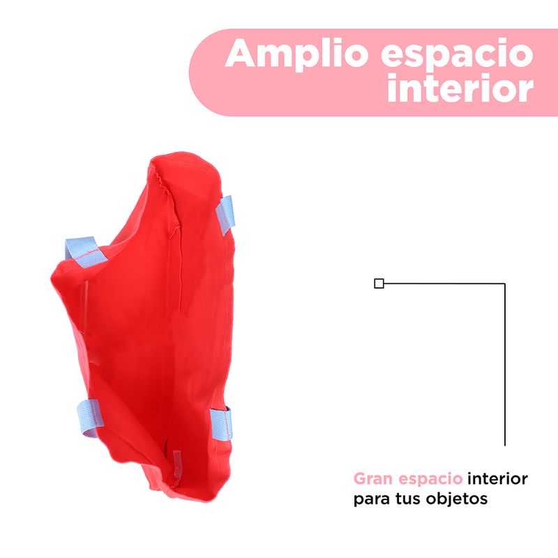 Bolsa-De-Compras-Estampado-Tipogr-fico-Textil-Roja-50x12x33-cm-4-31019