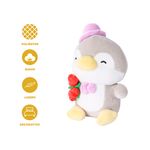 Peluche-Sr-Miniso-Con-Rosas-Felpa-Gris-24x19-5-cm-3-31027