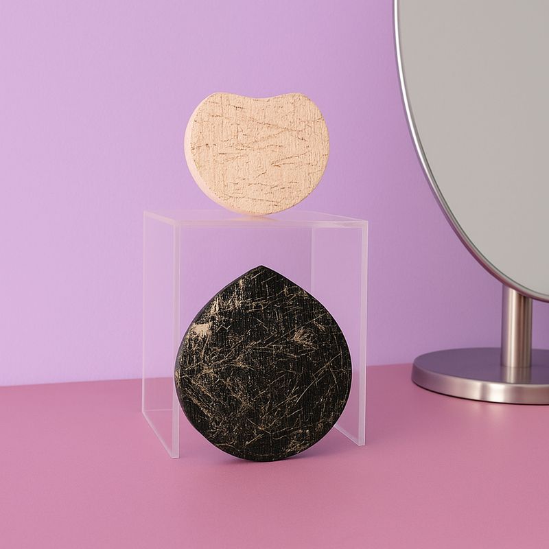 Set-Esponjas-De-Maquillaje-Tipo-Puff-Black-Golden-Estampado-Tipo-Oleo-2-Piezas-2-31031