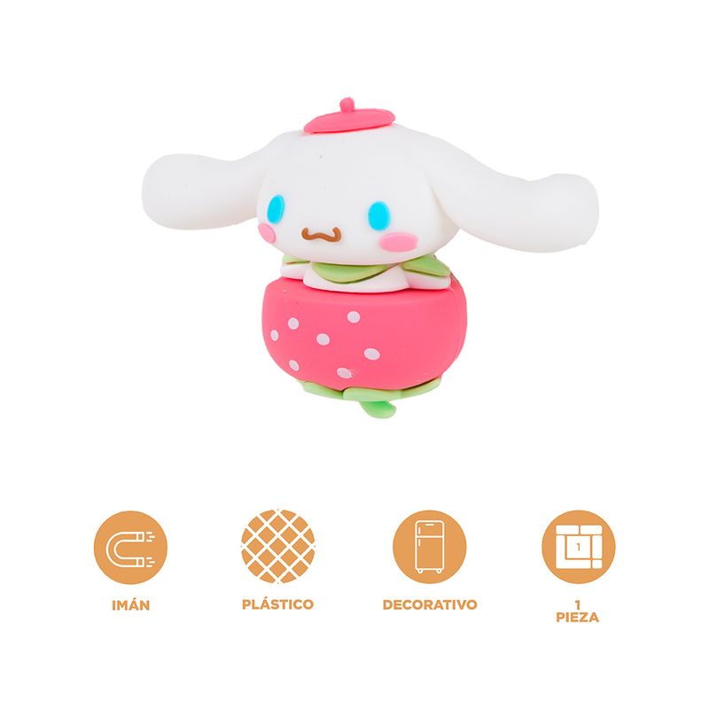 Im-n-Para-Nevera-Sanrio-Cinnamoroll-Sint-tico-Multicolor-3-31037