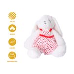 Peluche-Conejita-Con-Vestido-Felpa-Blanca-41x46-cm-3-31047