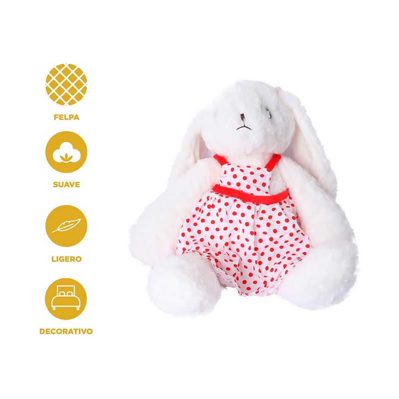 Peluche-Conejita-Con-Vestido-Felpa-Blanca-41x46-cm-3-31047