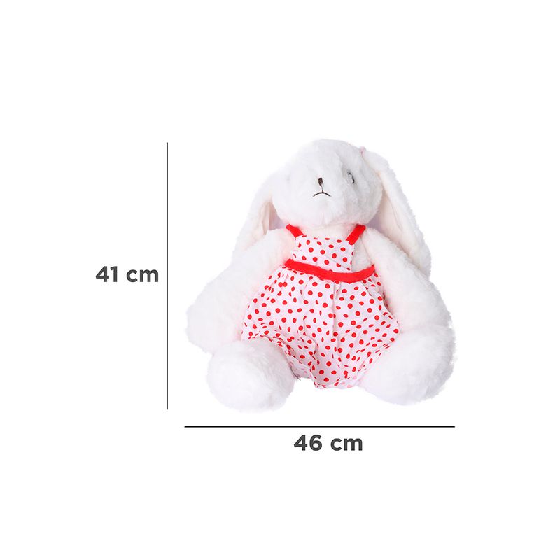 Peluche-Conejita-Con-Vestido-Felpa-Blanca-41x46-cm-7-31047