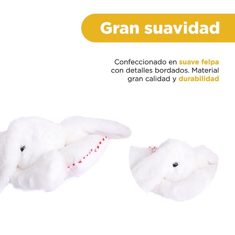 Peluche-Conejito-Acostado-Con-Almohada-Felpa-Blanco-33x41-cm-4-31048