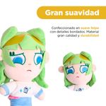 Peluche-Cabello-Verde-Dodo-Felpa-16x24-5-cm-4-31049