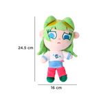 Peluche-Cabello-Verde-Dodo-Felpa-16x24-5-cm-7-31049