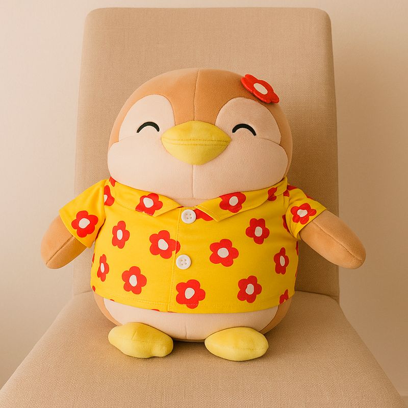 Peluche-Mini-Pen-Con-Camisa-Felpa-28x26-cm-2-31056