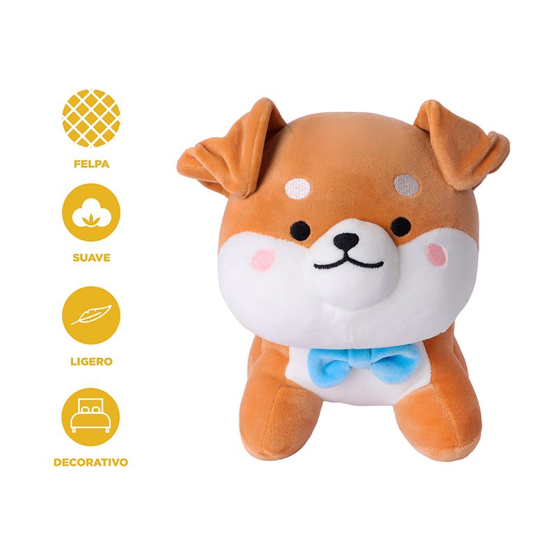 Peluche-Shiba-Inu-Pet-Club-Felpa-Caf-29x23-cm-3-31058