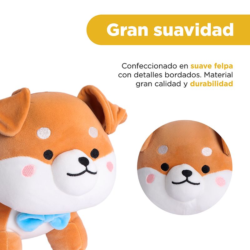 Peluche-Shiba-Inu-Pet-Club-Felpa-Caf-29x23-cm-4-31058