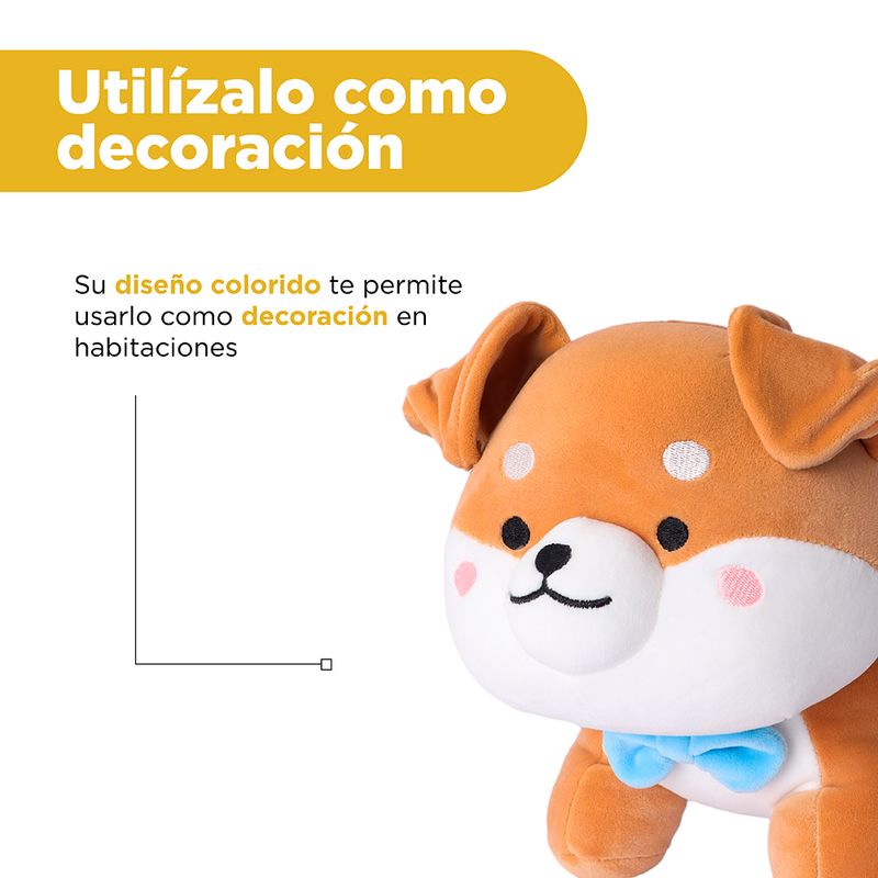 Peluche-Shiba-Inu-Pet-Club-Felpa-Caf-29x23-cm-6-31058