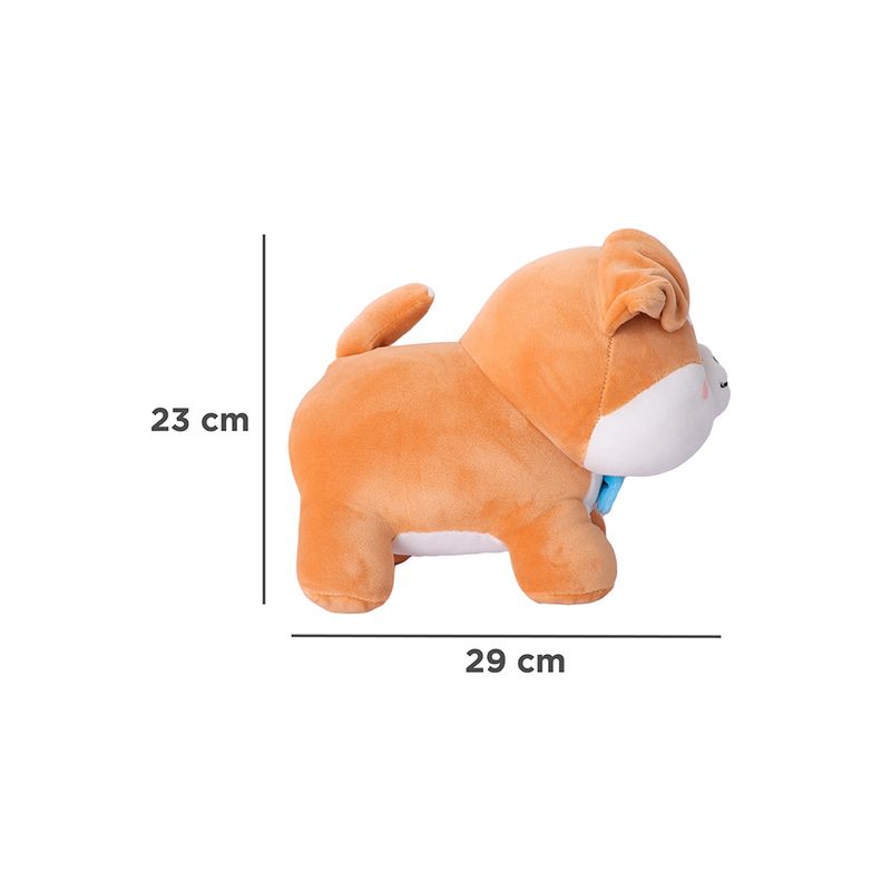 Peluche-Shiba-Inu-Pet-Club-Felpa-Caf-29x23-cm-7-31058