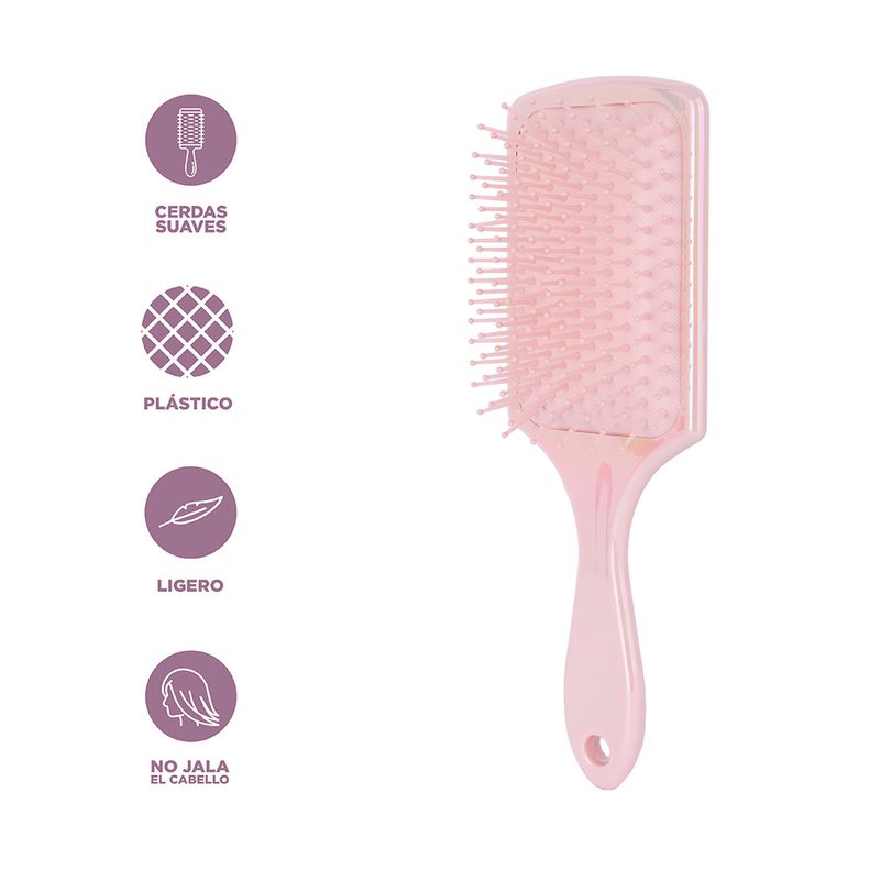 Cepillo-Para-Cabello-Shiny-Pink-Sint-tico-3-31059