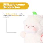 Peluche-Ovejita-Cici-Con-Mochilita-De-Catarina-Felpa-Blanca-22x26-cm-6-31062