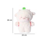Peluche-Ovejita-Cici-Con-Mochilita-De-Catarina-Felpa-Blanca-22x26-cm-7-31062
