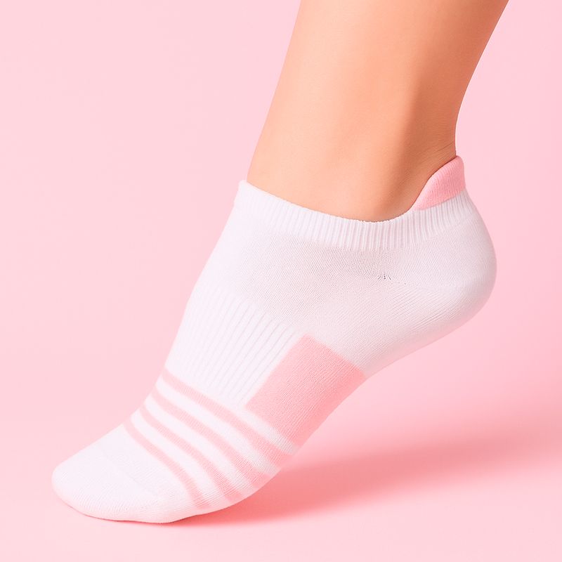 Set-Tines-Para-Mujer-Deportivos-61-Poli-ster-36-Algod-n-2-Elastodieno-1-Elastano-Multicolor-Talla-23-25-2-Pares-2-31070