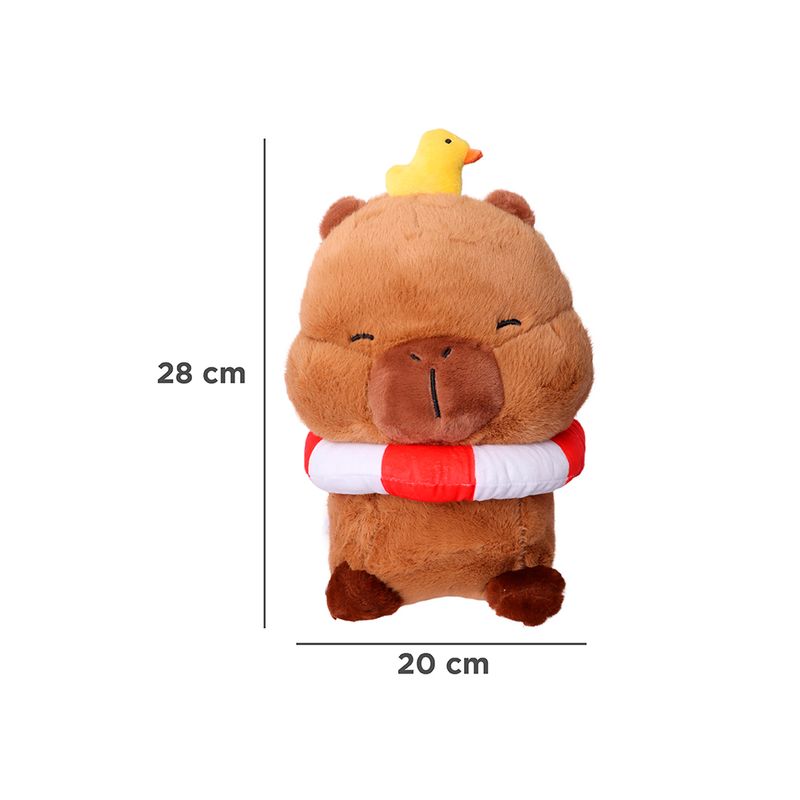 Peluche-Mimi-Bara-Vacaciones-En-La-Playa-Felpa-20x28-cm-7-31071