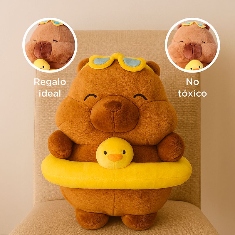 Peluche-Mimi-Bara-Con-Inflable-De-Patito-Felpa-21x30-cm-5-31072