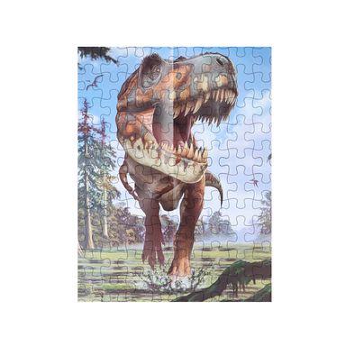 Rompecabezas Tyrannosaurus Rex 63 Piezas
