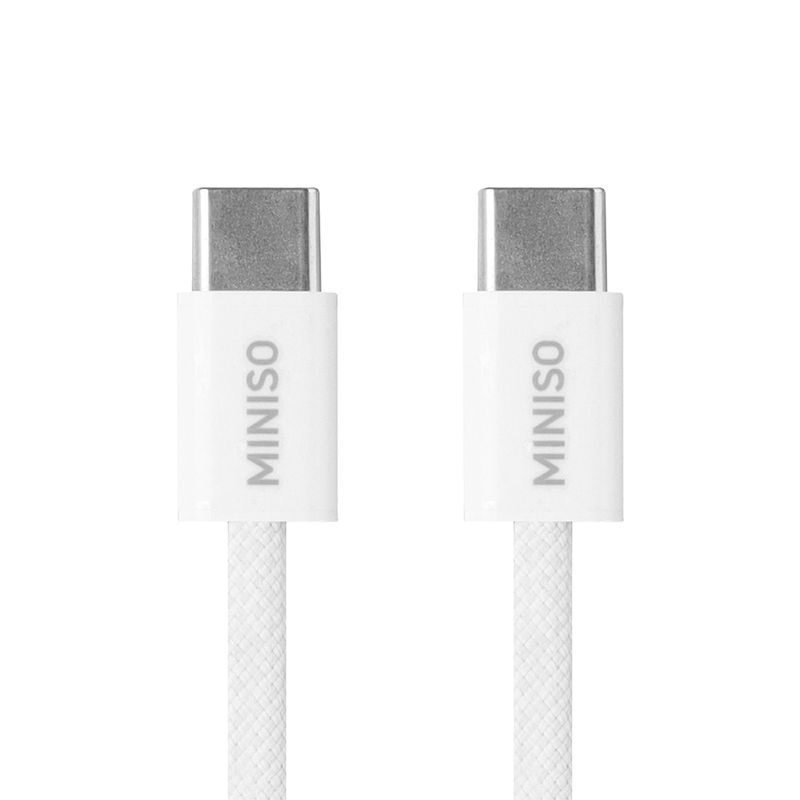 Cable-De-Carga-Y-Datos-Tipo-C-Reforzado-En-Nailon-Blanco-1-m-1-30775