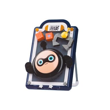 Bloques De Construcción Eggy Party Rocky 3D 201 Piezas