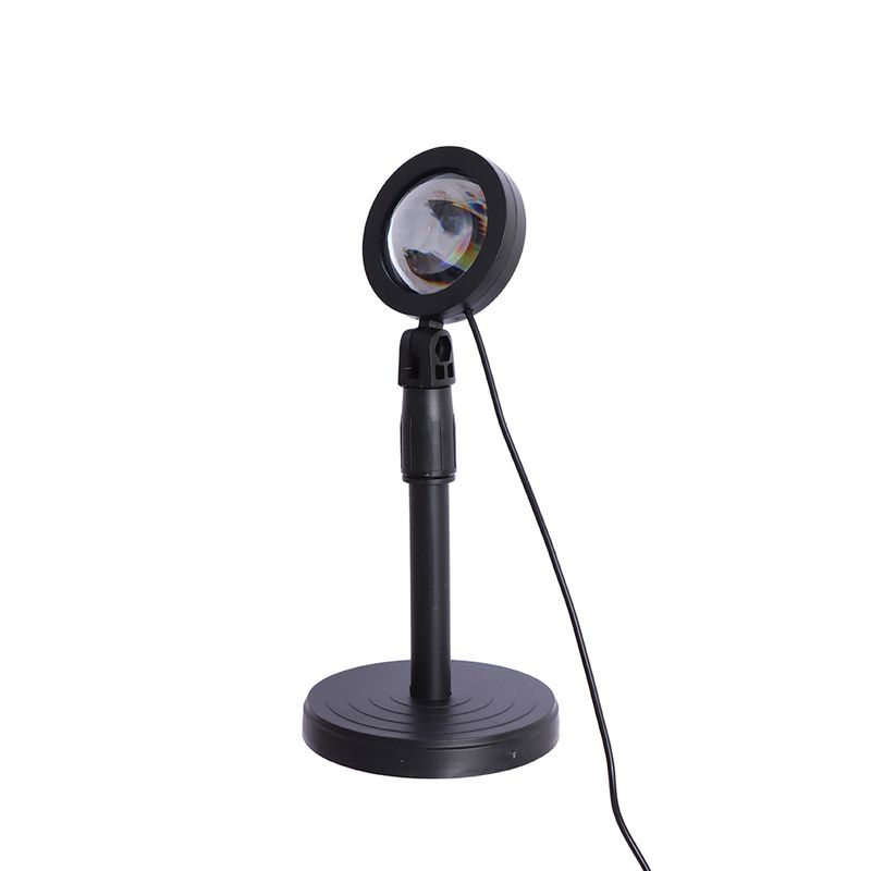 Proyector-De-Luz-Con-Control-Sint-tico-Negro-26-5-cm-1-30833