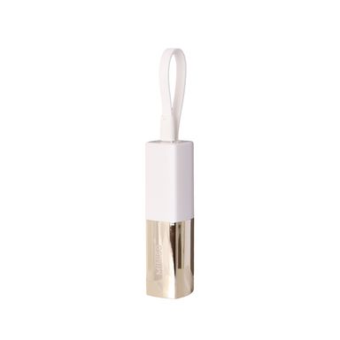 Batería Portátil, Power Bank Micro USB Y Tipo C 9.4x2.8x2.5 cm 5000 MAh