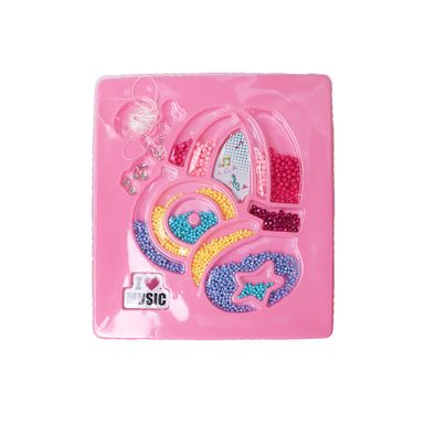 Kit Bricolaje Música Y Moda Multicolor
