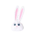 Monedero-La-vida-secreta-de-tus-mascotas-Snowball-Textil-Blanco-12-cm-1-30861