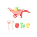 Juguete-Para-Playa-Aventuras-En-El-Mar-Multicolor-6-Piezas-1-30865