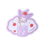 Mouse-Pad-Sanrio-Kuromi-Malteada-Deliciosa-Textil-Morado-23x20-cm-1-30870