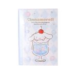 Libreta-Sanrio-Cinnamoroll-Pasta-Suave-Azul-14x20-4-cm-104-Hojas-Rayas-1-30885