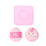 Set-Esponjas-De-Maquillaje-Tipo-Puff-Con-Estuche-Sanrio-Hello-Kitty-Rosas-2-Piezas-1-30911