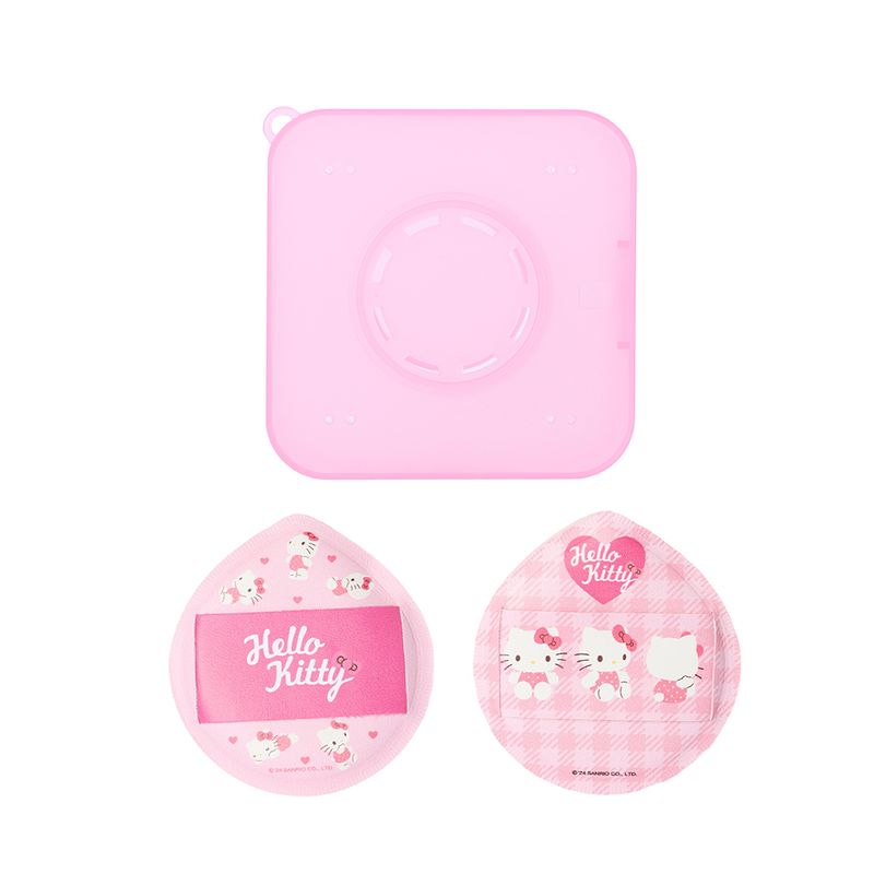 Set-Esponjas-De-Maquillaje-Tipo-Puff-Con-Estuche-Sanrio-Hello-Kitty-Rosas-2-Piezas-1-30911