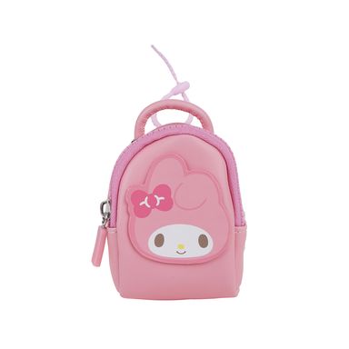 Monedero Sanrio My Melody Sintético Coral 10x8x5 cm