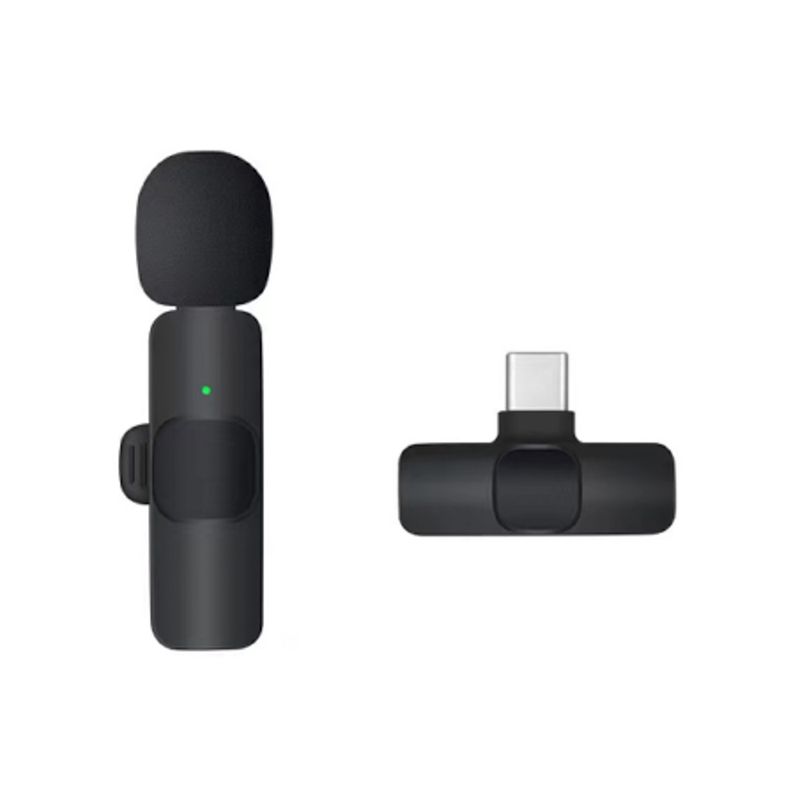 Mini-Micr-fono-Para-Celular-Inal-mbrico-Sint-tico-Negro-1-30916