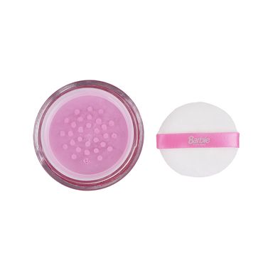 Polvo Facial Barbie Suelto Tono 01 10 gr