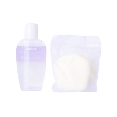 Kit Desmaquillante Y Almohadillas Semillas De Uva 2 Piezas