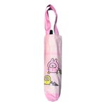 Paraguas-Kanahei-Plegable-100-Poli-ster-Rosa-1-30958
