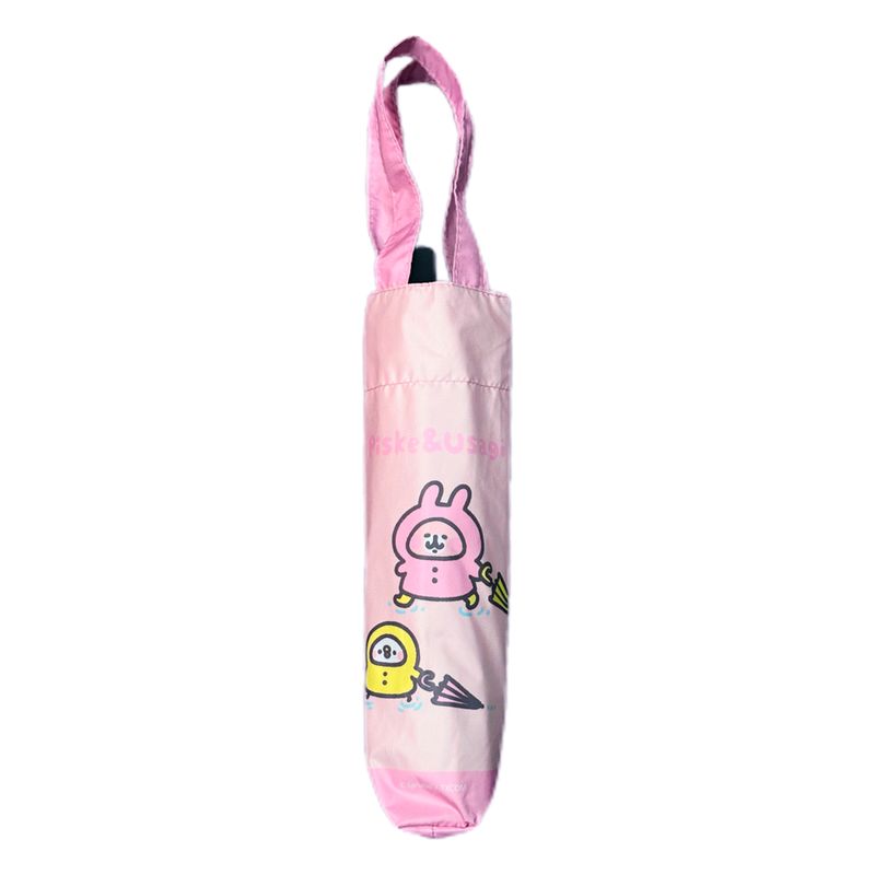 Paraguas-Kanahei-Plegable-100-Poli-ster-Rosa-1-30958
