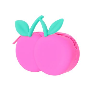 Neceser De Viaje Cherry Valentine Sintético Rosa 11x7.5x4.5 cm