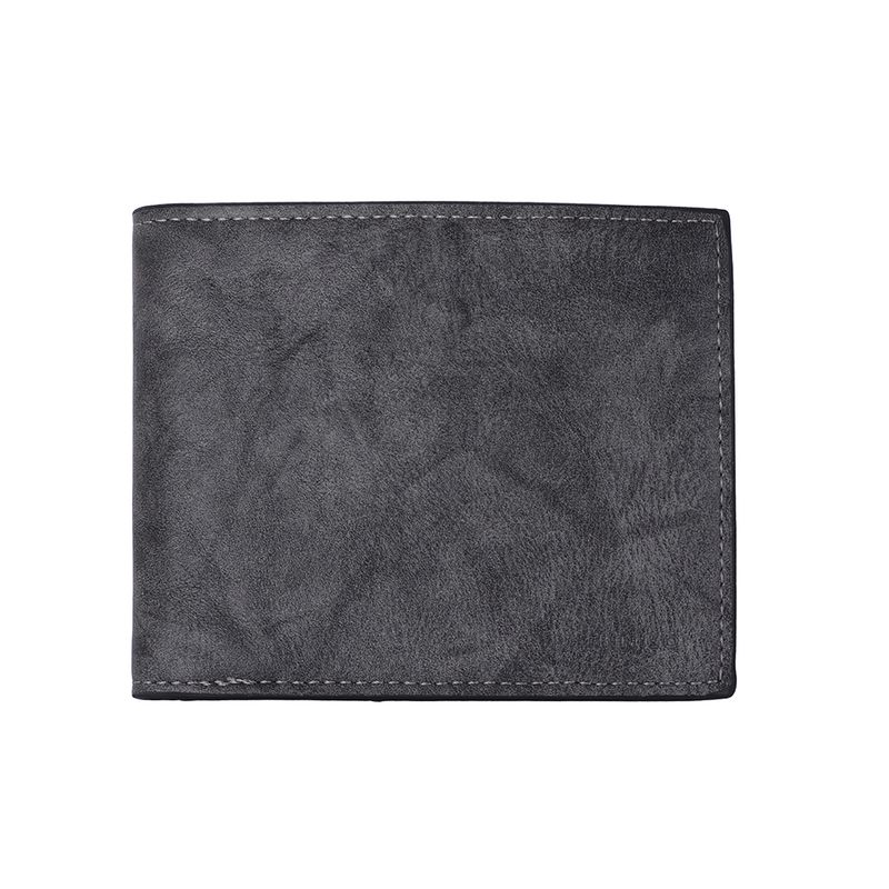 Cartera-Para-Hombre-Bifold-Sint-tica-Gris-11x10x2-cm-1-30972